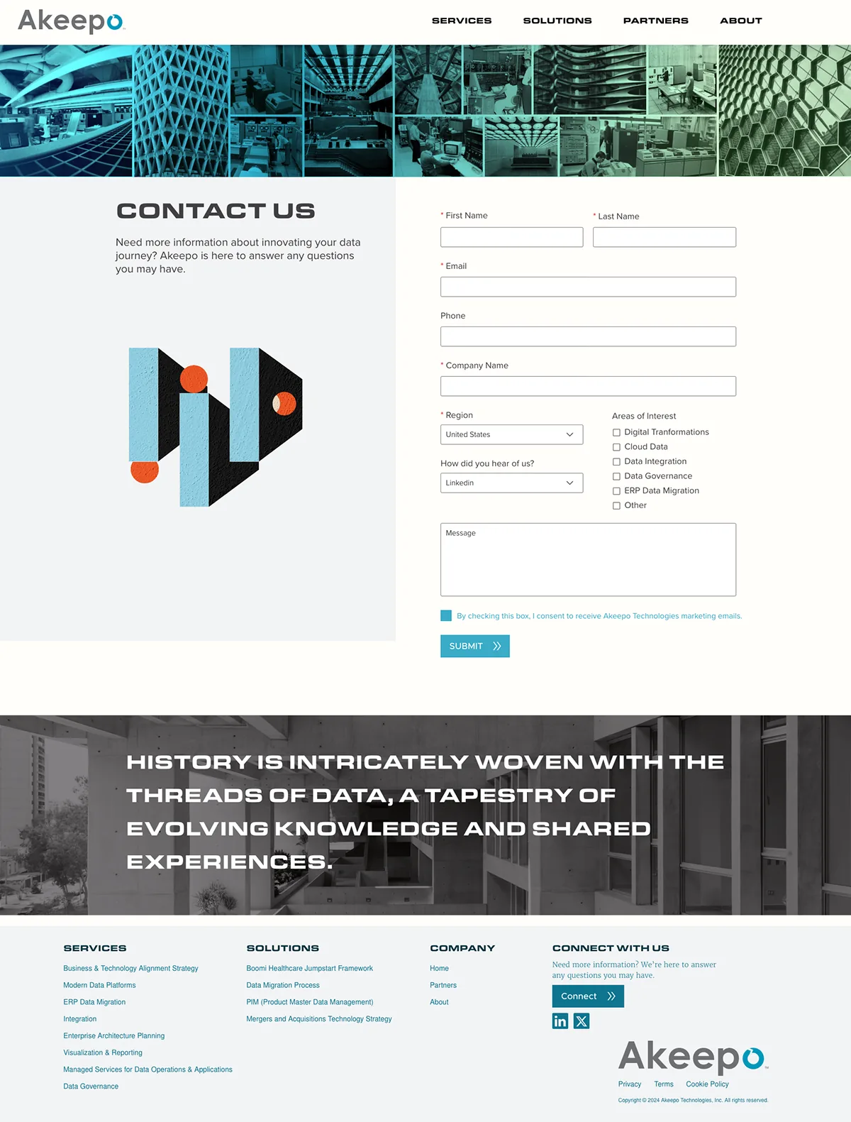 Contact